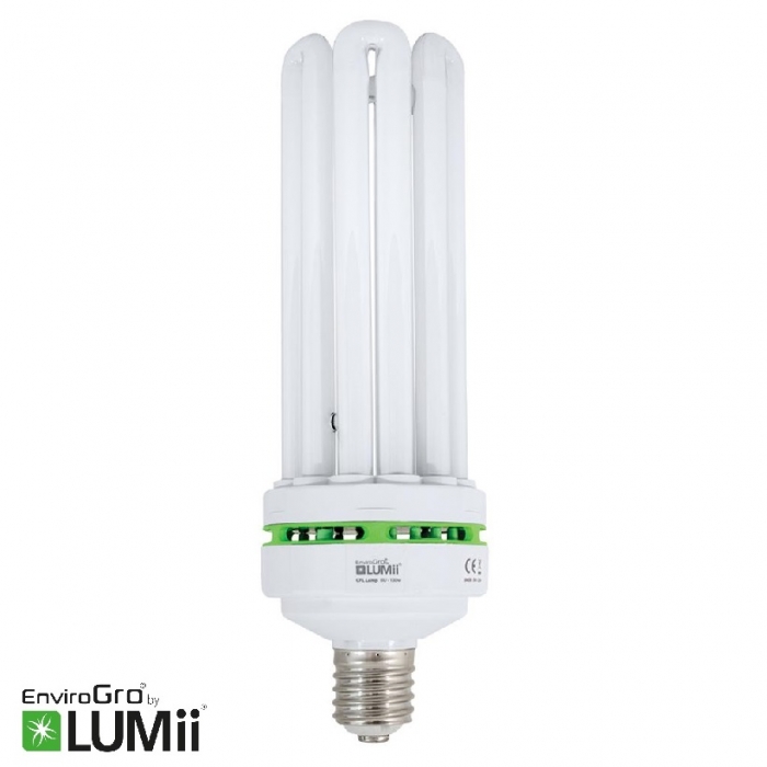130w EnviroGro Cool CFL Lamp – 6400K