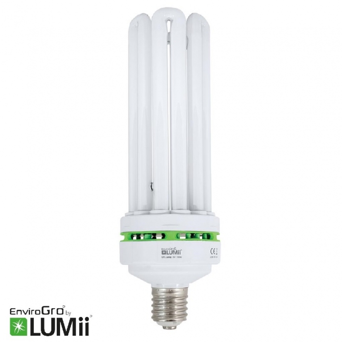 130w EnviroGro Warm CFL Lamp – 2700K