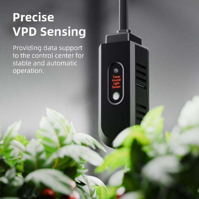 2025 New Spider Farmer 100mm Inline Duct Fan Kits 345mᶟh with GGS Controller