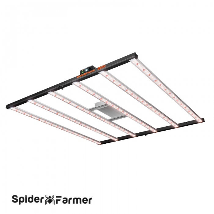 2025 New Version  Spider Farmer® SE7000 730W LED  Bluetooth & WiFi Smart APP Control