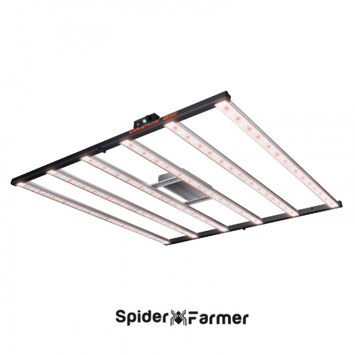 2025 Spider Farmer® G8600 860W WiFi & Bluetooth App-Controlled LED Grow Light Full Spectrum