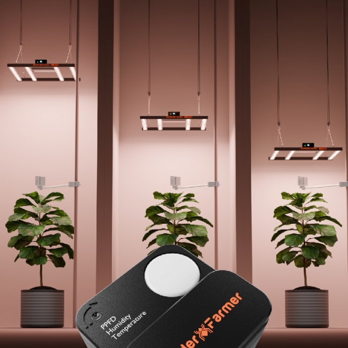 2025 Spider Farmer SensorPro CO² Kits