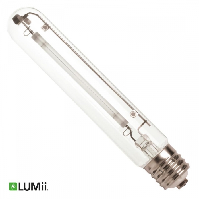 600W LUMII BLACK HPS LAMP