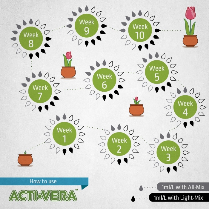 Acti-Vera 250ml