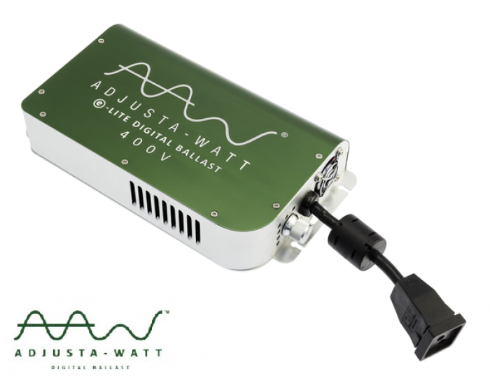 Adjusta-Watt  400V e-Lite 1000w