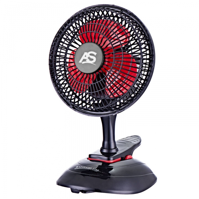 Advanced Star Clip & Table Fan 15w
