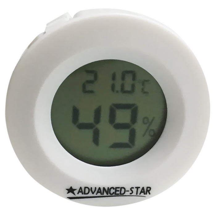 Advanced Star Thermo Hygrometre 45cm