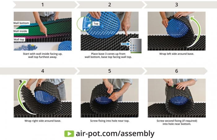 Air-Pot 3lit
