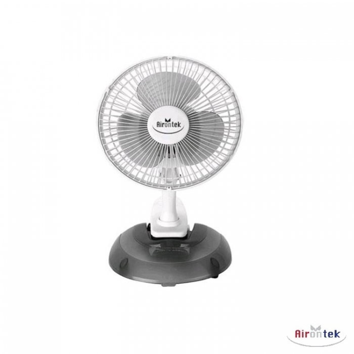 Airontek Clip and Table Fan 15cm
