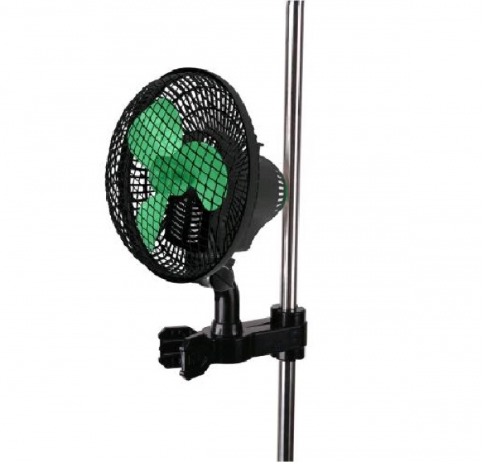 Airontek Koala Clip Fan Movement 2.0