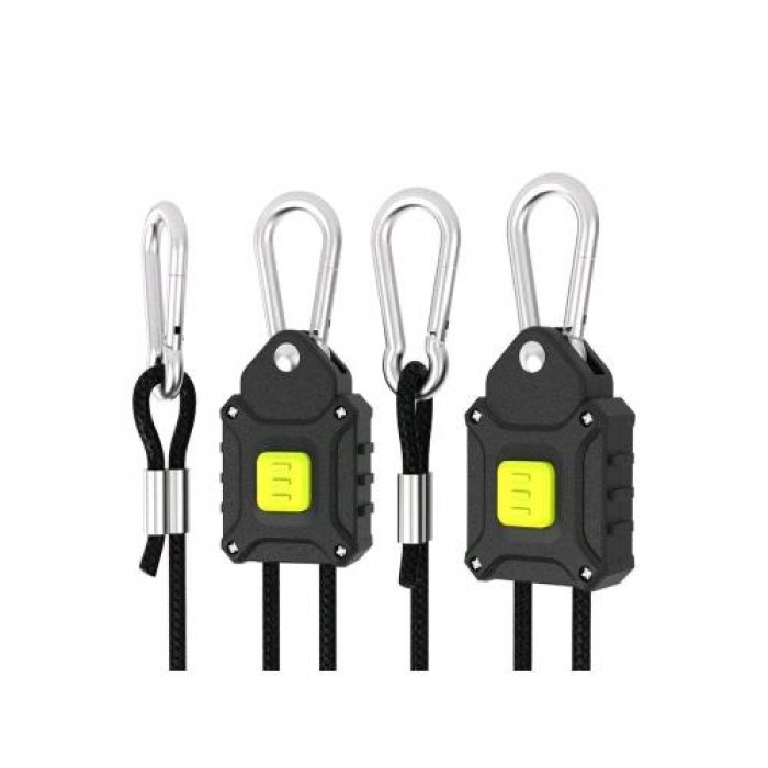 AIRONTEK - NEW ROPE RATCHET HANGERS HAEVY DUTY - MAX 68kg