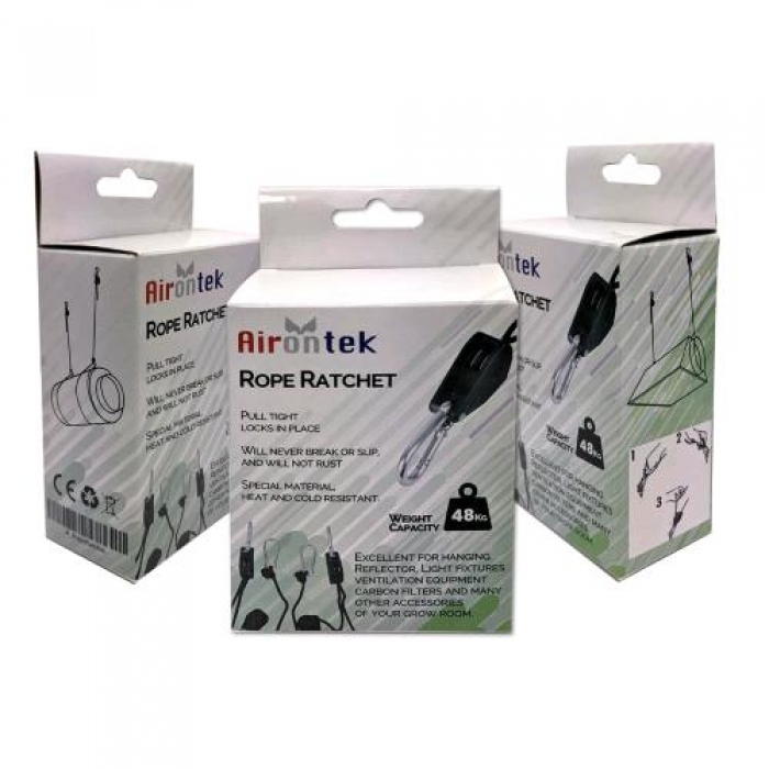 Airontek Rope Ratchet Max 48kg