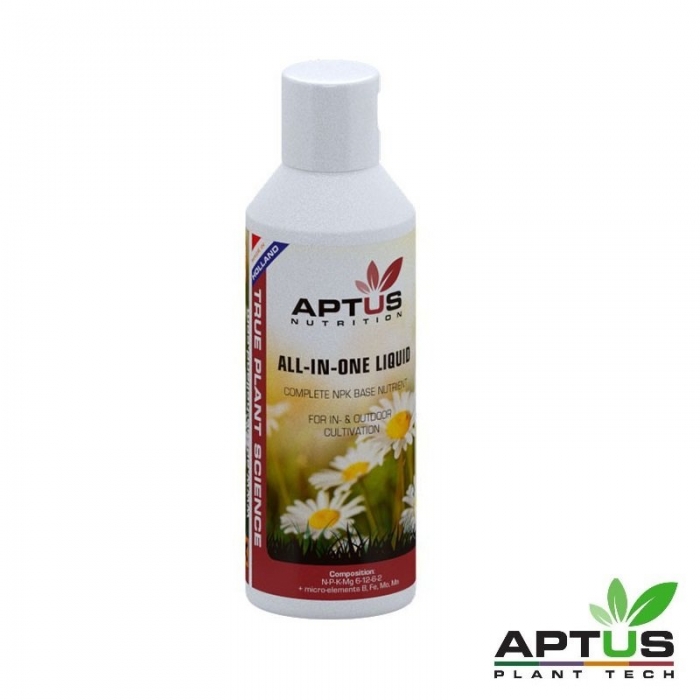 All In One Liquid 150ml