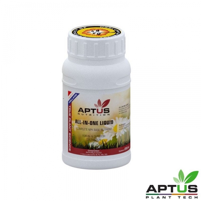 All In One Liquid 250ml
