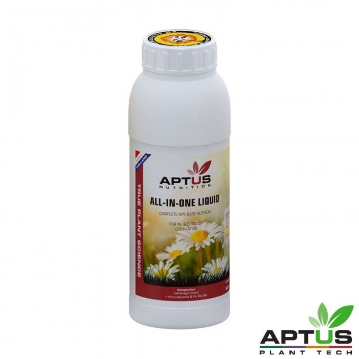 All In One Liquid 500ml