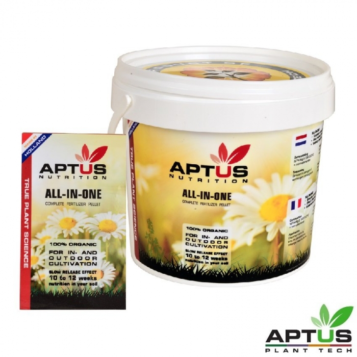 All In One Pellet 100ml