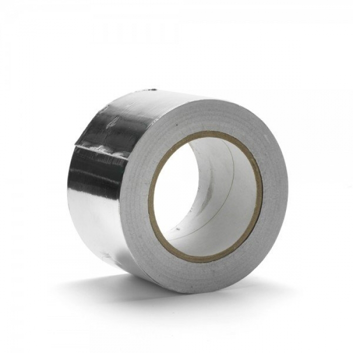 Aluminioum Scotch Tape (50mm x 50m)