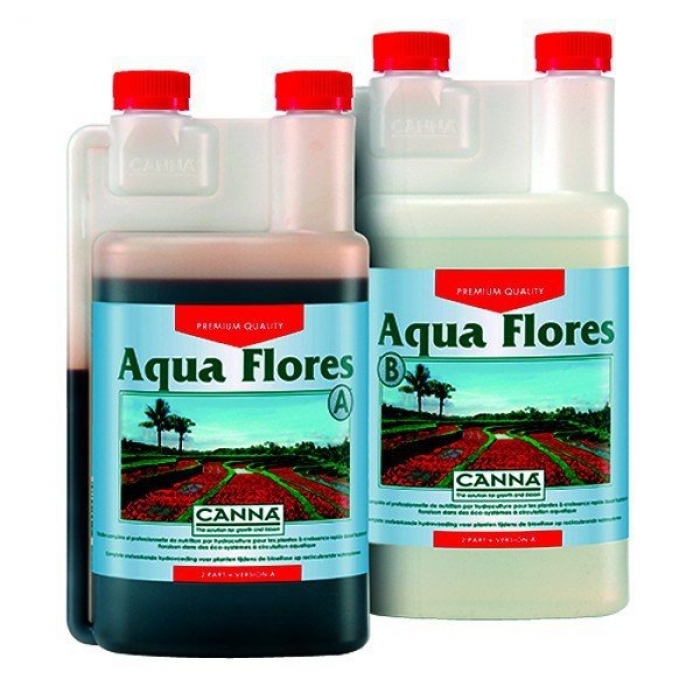 Aqua Flores A&B 1lit