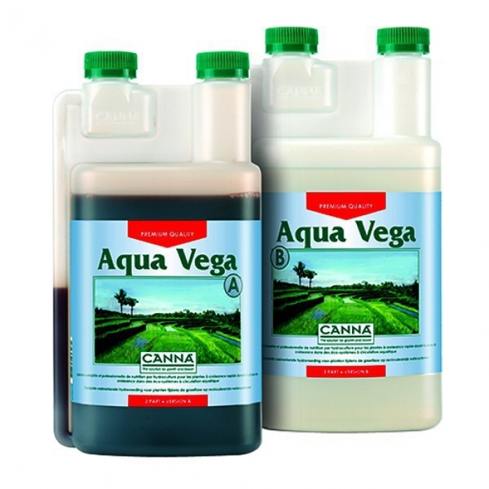 Aqua Vega A&B 500ml