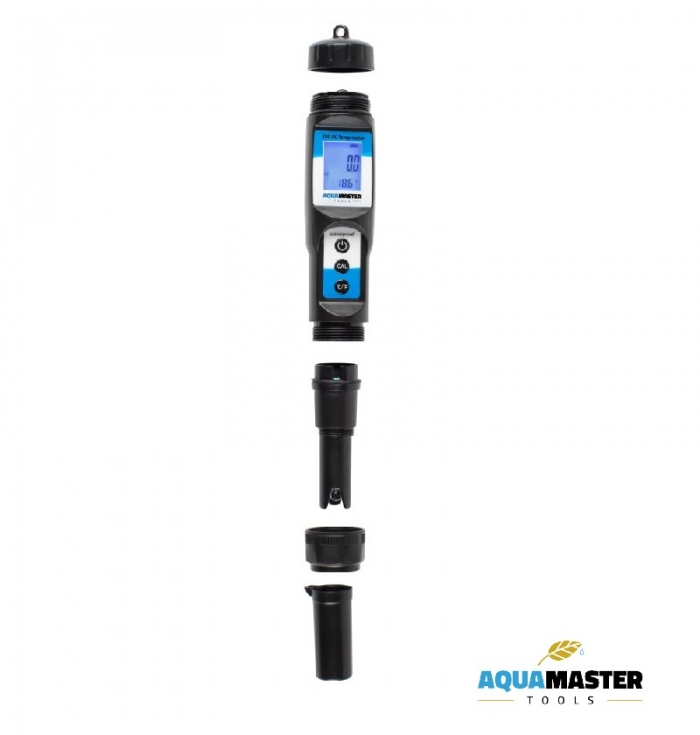 AquaMaster E50 Pro EC Temp meter
