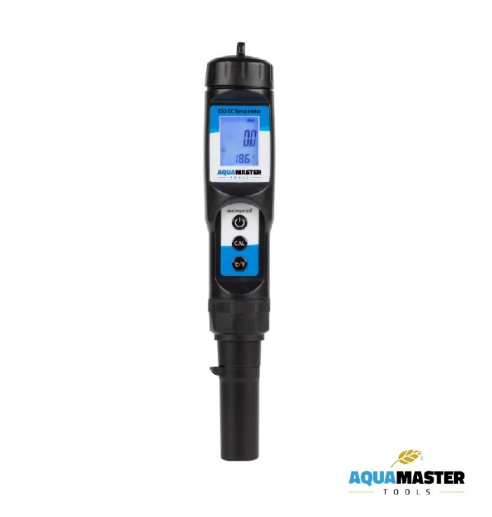 AquaMaster E50 Pro EC Temp meter