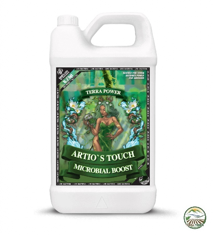 Artio’s Touch – Microbial Boost 500ml