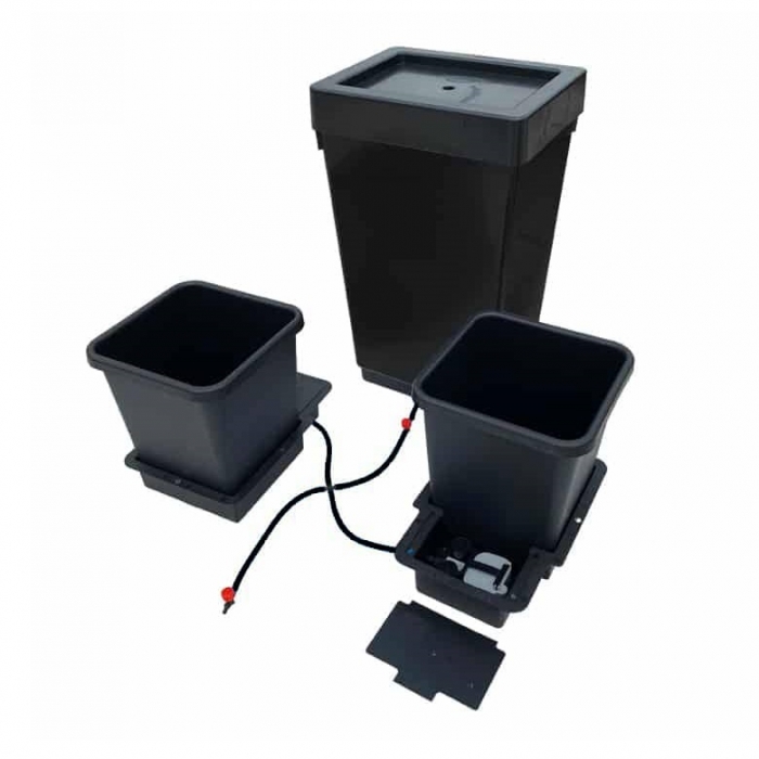 Autopot - 1 Pot System - 2 Pots Kit