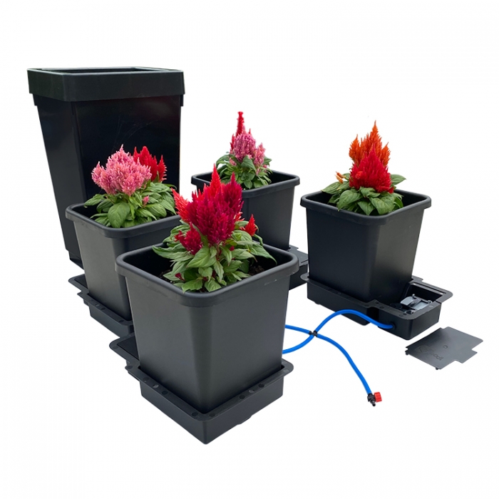 Autopot - 1 Pot System - 4 Pots Kit