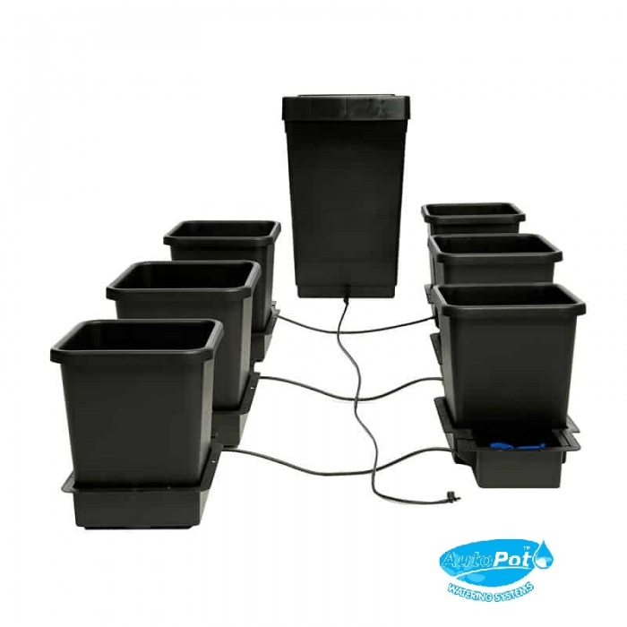 Autopot - 1 Pot System - 6 Pots Kit