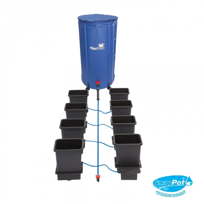 Autopot - 1 Pot System - 8 Pots Kit