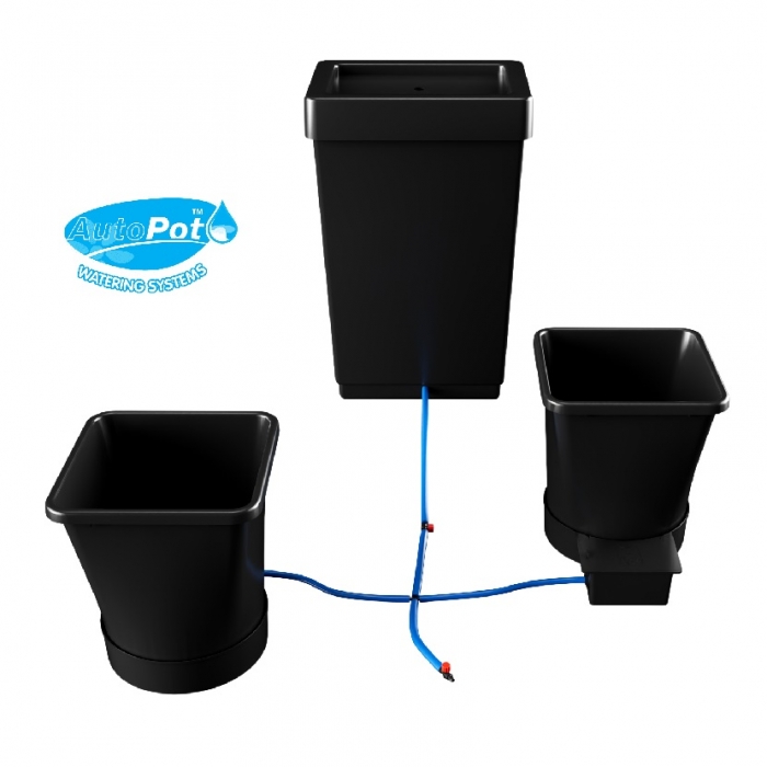 Autopot 1 Pot XL Systems - 2 Pots Kit