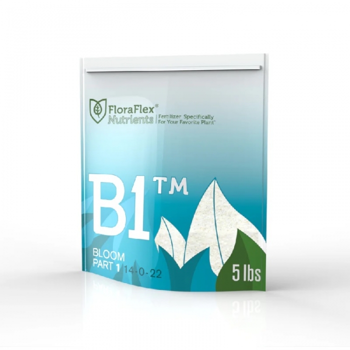 B1 - Bloom / Flower - Part 1 453gr