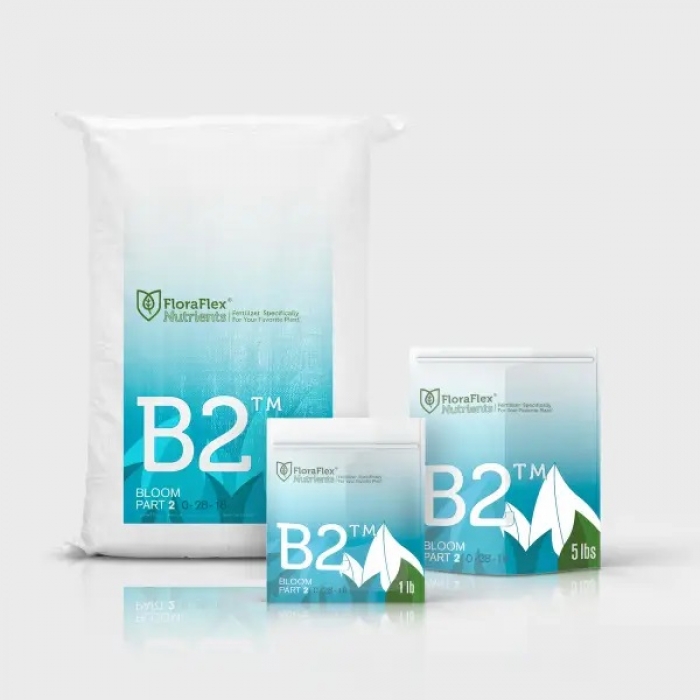 B2 - Bloom / Flower - Part 2 453gr