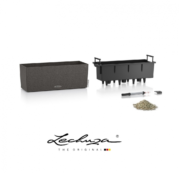 BALCONERA Stone 50 graphite black