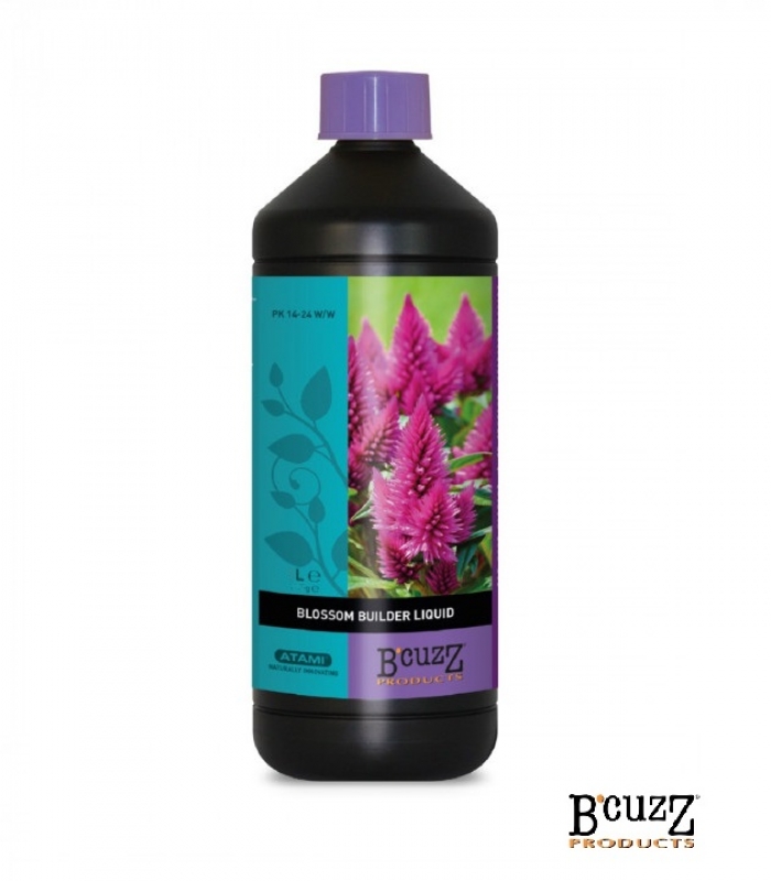 B'Cuzz - Blossom Builder Liquid 250ml