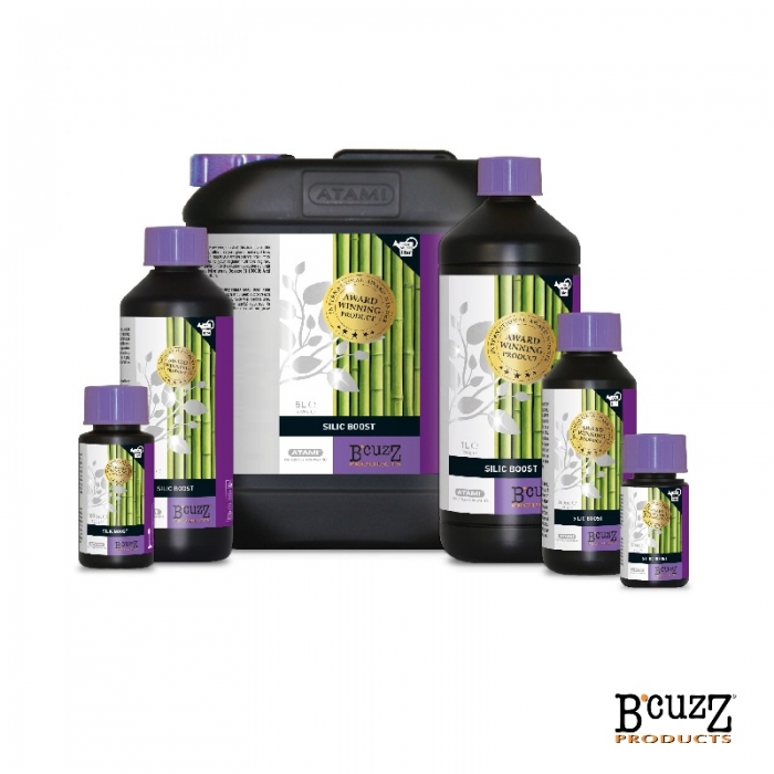 Bcuzz Silic Boost 250ml
