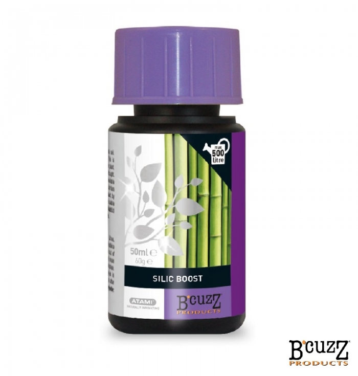 Bcuzz Silic Boost 50ml