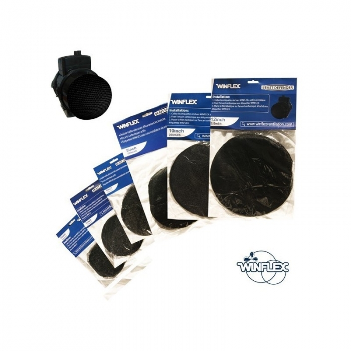 Beast Defender 100mm Protection Winflex