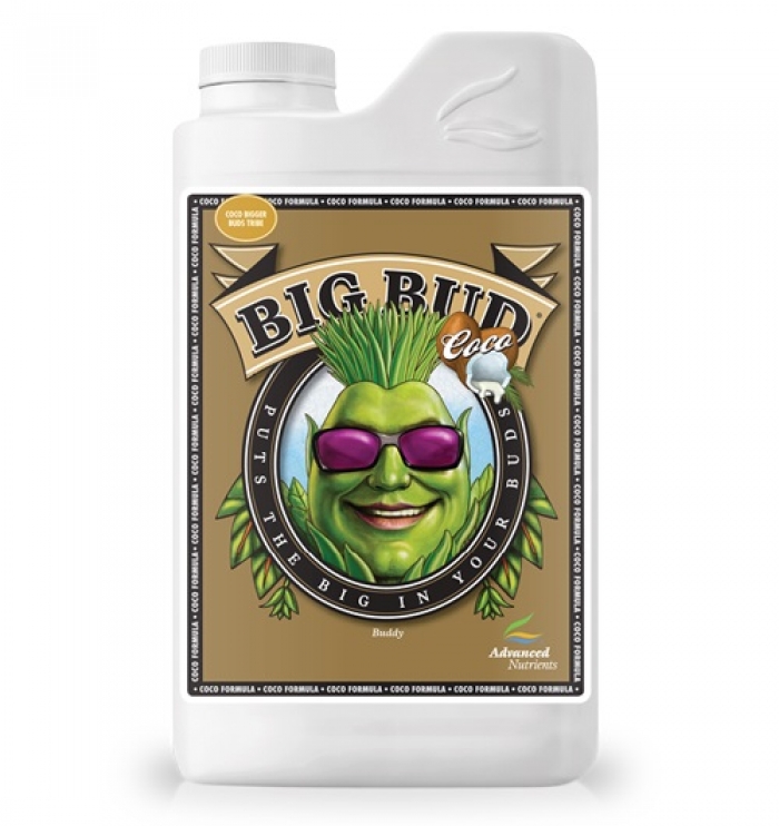 Big Bud Coco 10lit