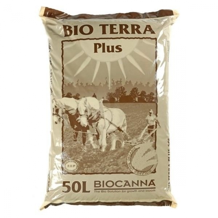 Bio Terra Plus 25lit