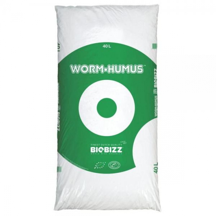 BioBizz Worm-Humus 40lit