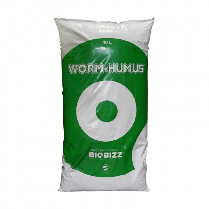 BioBizz Worm-Humus 40lit
