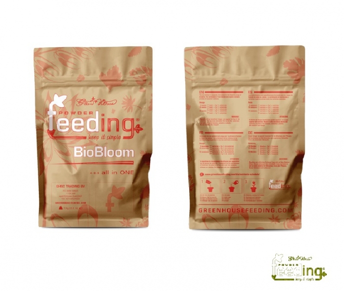 BioBloom 125gr
