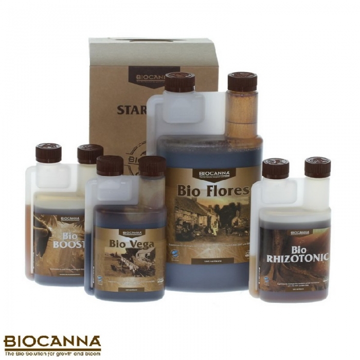 BioCanna StarterKit