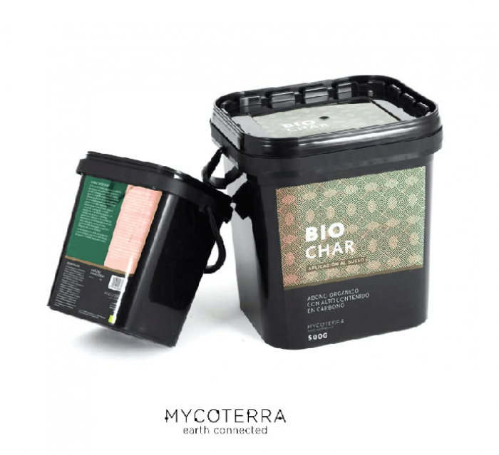 BioChar 500gr