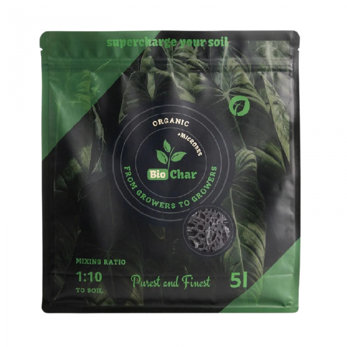 Biochar + Microbes 5lit