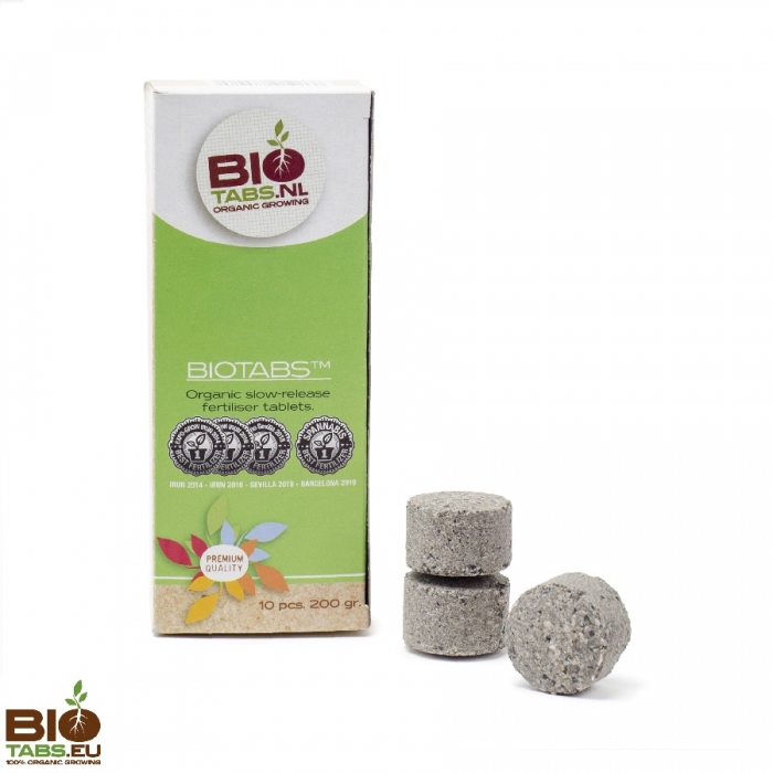 Biotabs 10 pcs