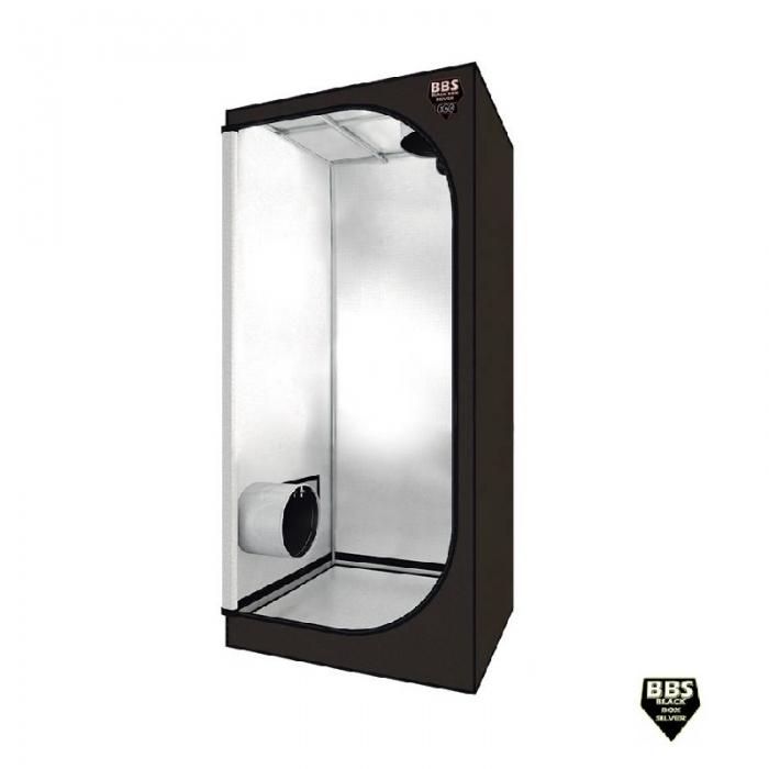Black Box Eco Mylar 70D 150X150X200cm
