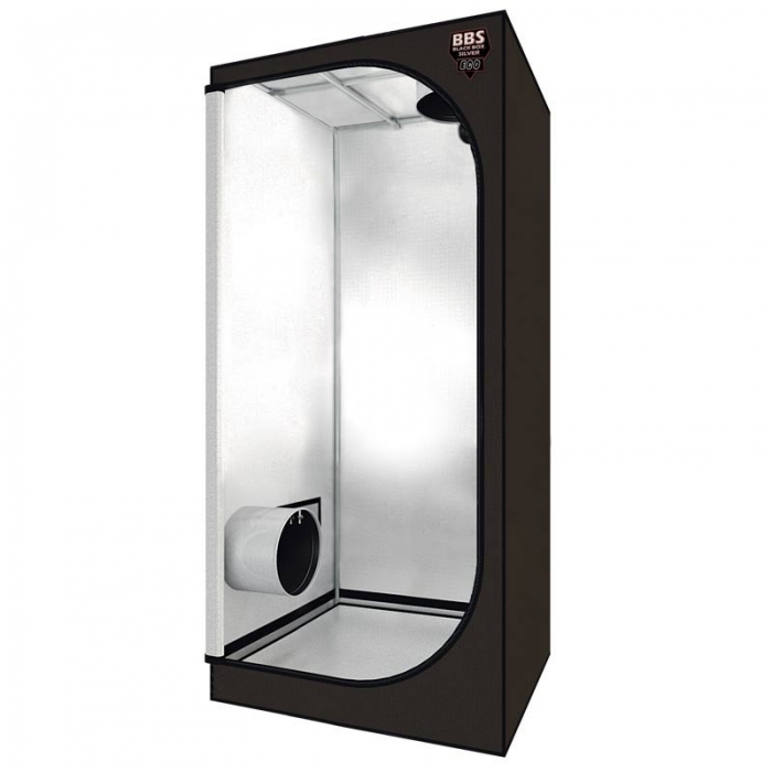 Black Box Eco Mylar 70D 90X90X200cm