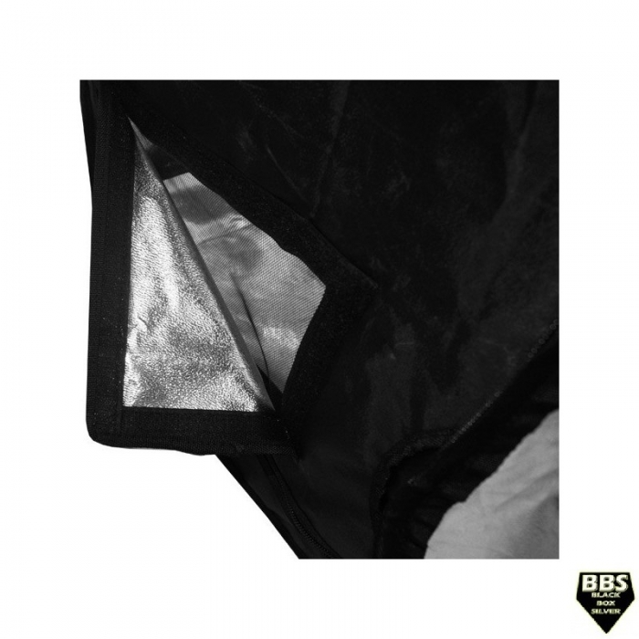 Black Box v2.0 100x100x200cm
